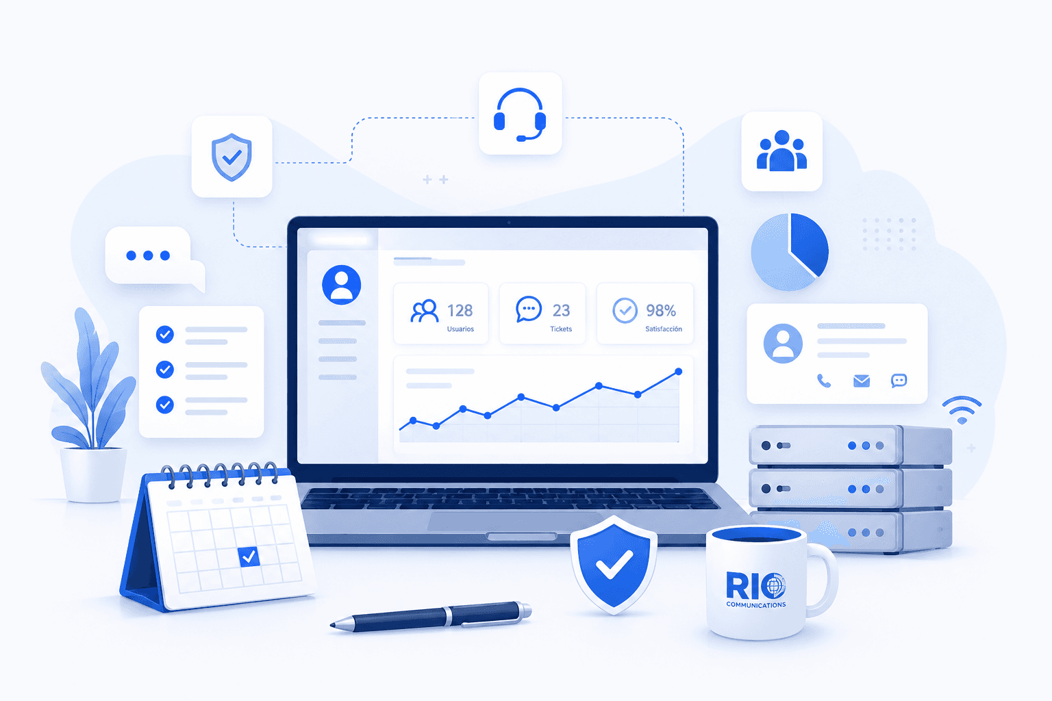 Herramientas utilizadas en asistencia virtual