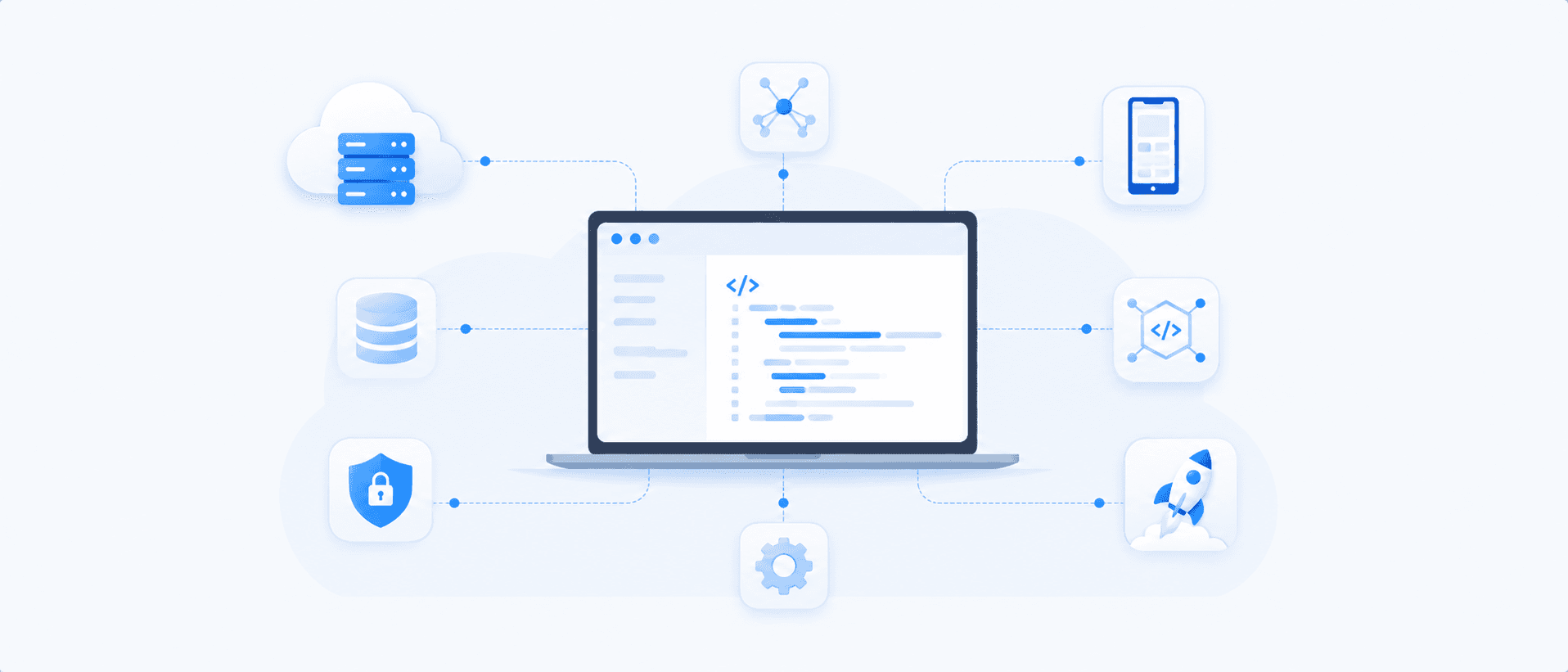 Tecnologias utilizadas en desarrollo web