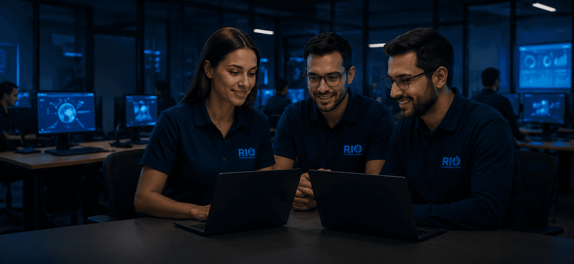 Tecnologia confiable, relaciones duraderas